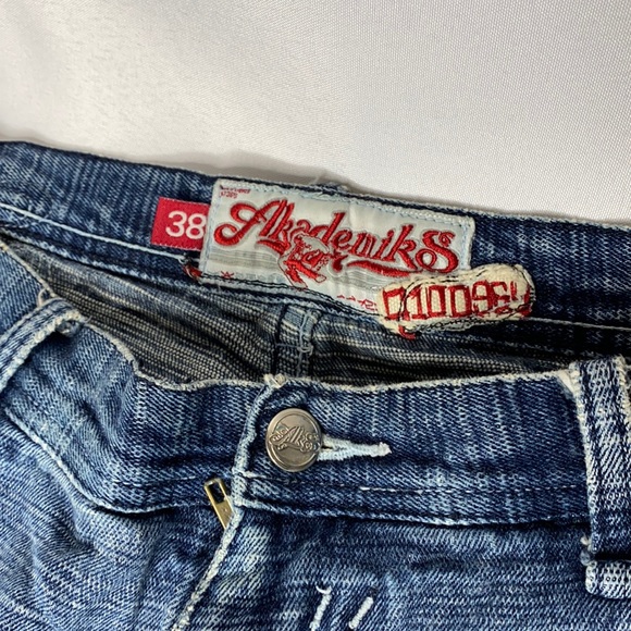 Akademiks jeans - Picture 2 of 4
